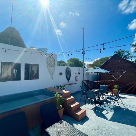 Balam Holbox Apartment Ngoại thất bức ảnh