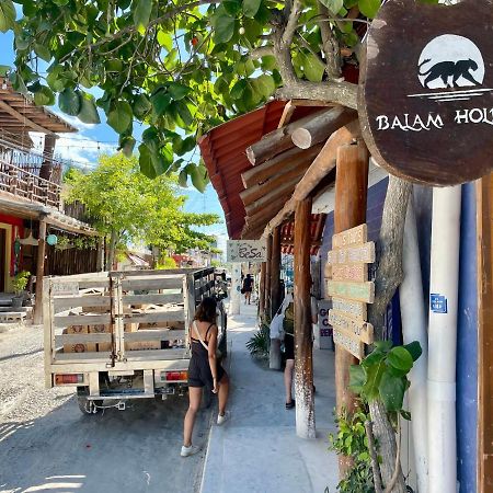 Balam Holbox Apartment Ngoại thất bức ảnh