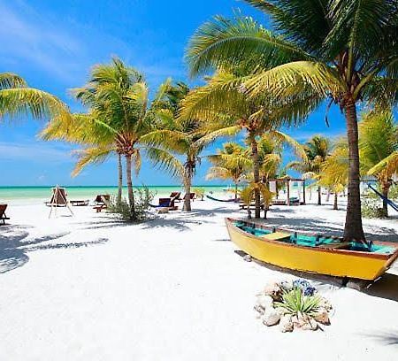 Balam Holbox Apartment Ngoại thất bức ảnh