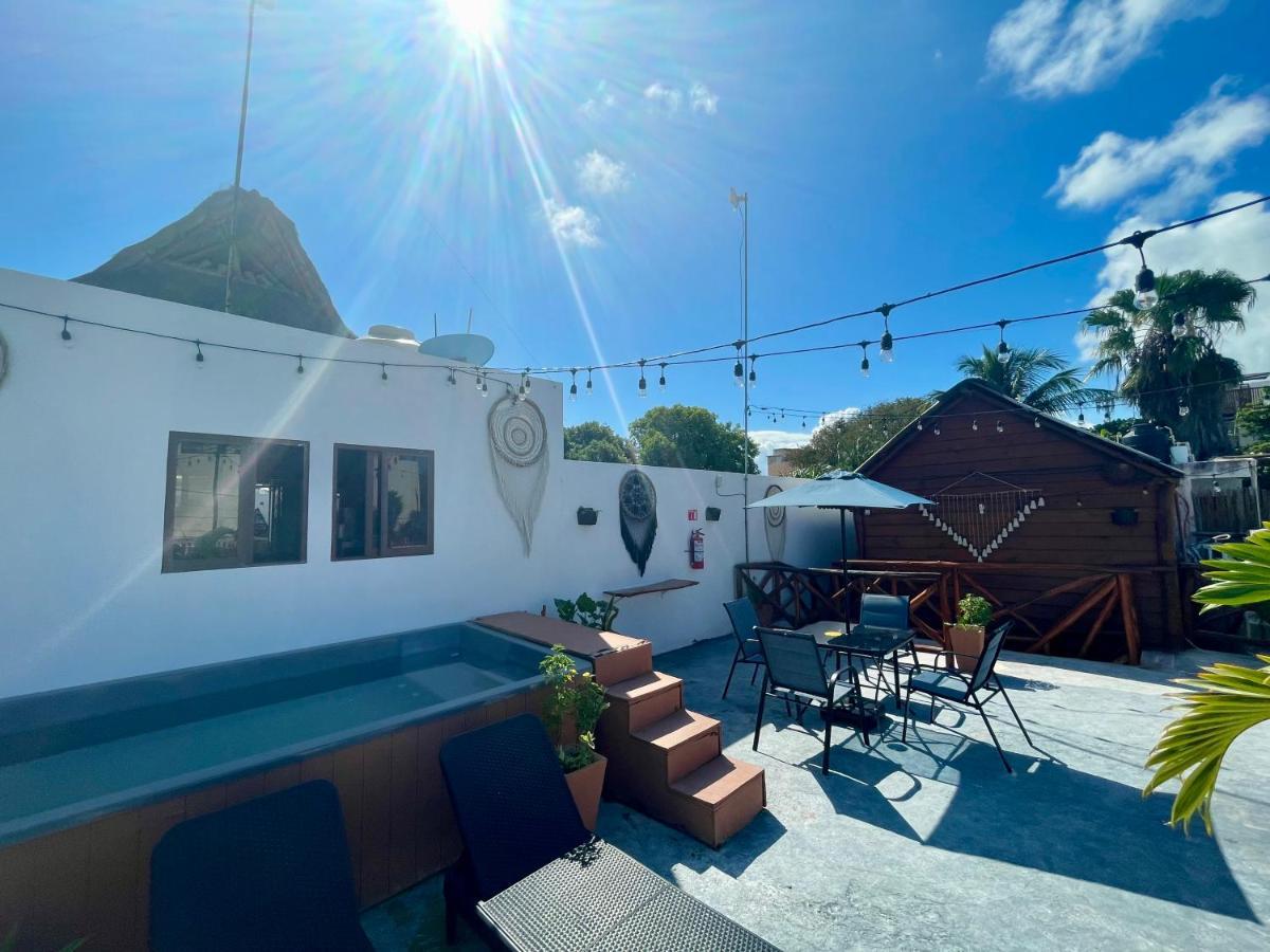 Balam Holbox Apartment Ngoại thất bức ảnh