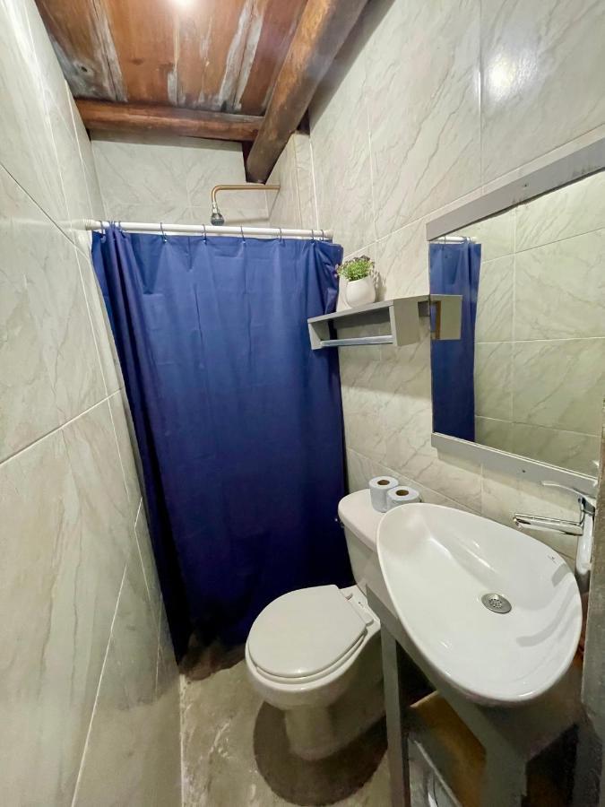 Balam Holbox Apartment Ngoại thất bức ảnh