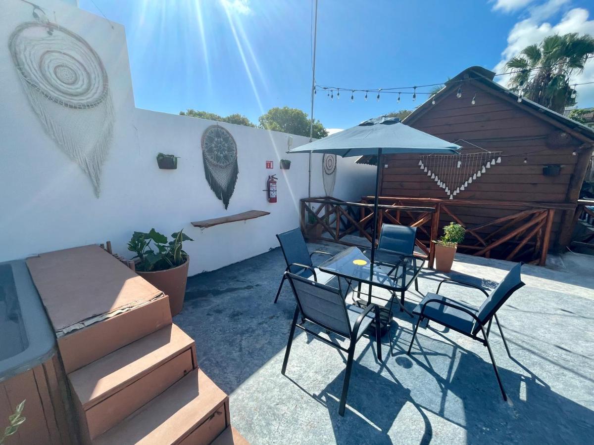 Balam Holbox Apartment Ngoại thất bức ảnh