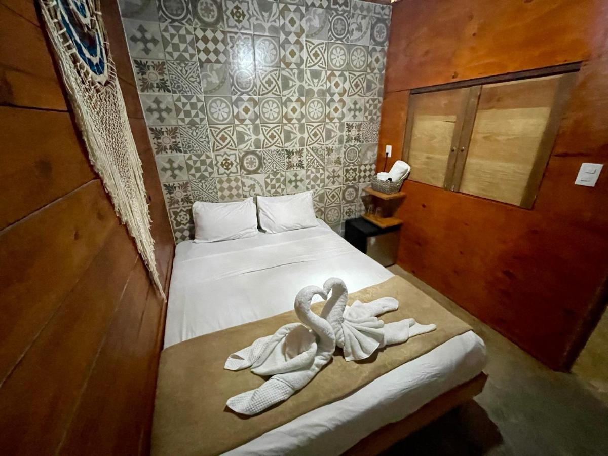 Balam Holbox Apartment Ngoại thất bức ảnh