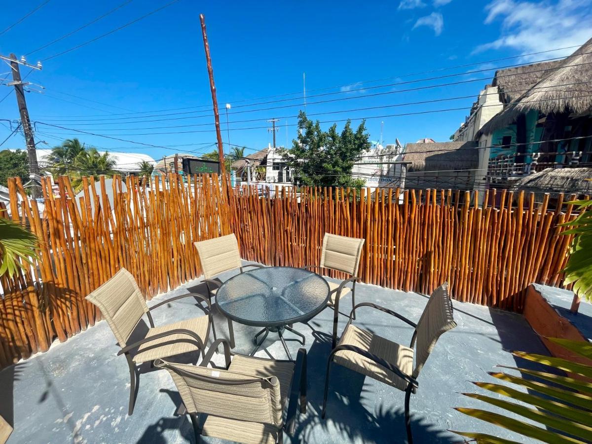 Balam Holbox Apartment Ngoại thất bức ảnh