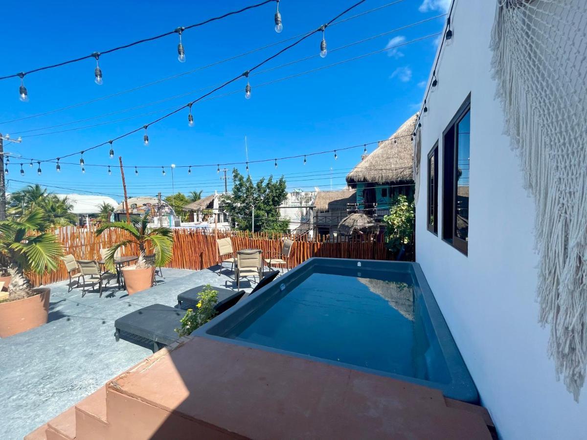 Balam Holbox Apartment Ngoại thất bức ảnh