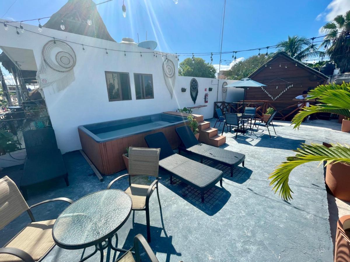 Balam Holbox Apartment Ngoại thất bức ảnh