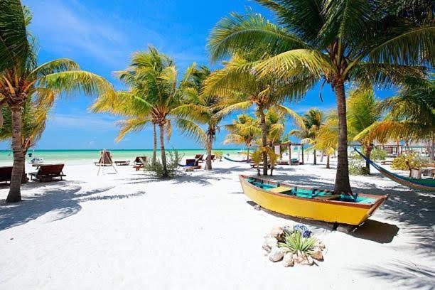 Balam Holbox Apartment Ngoại thất bức ảnh
